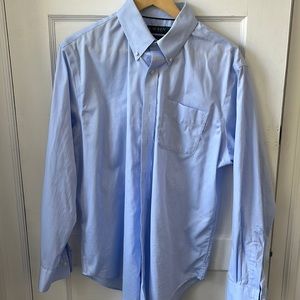 LAUREN Ralph Lauren Men’s Long Sleeve Button Down